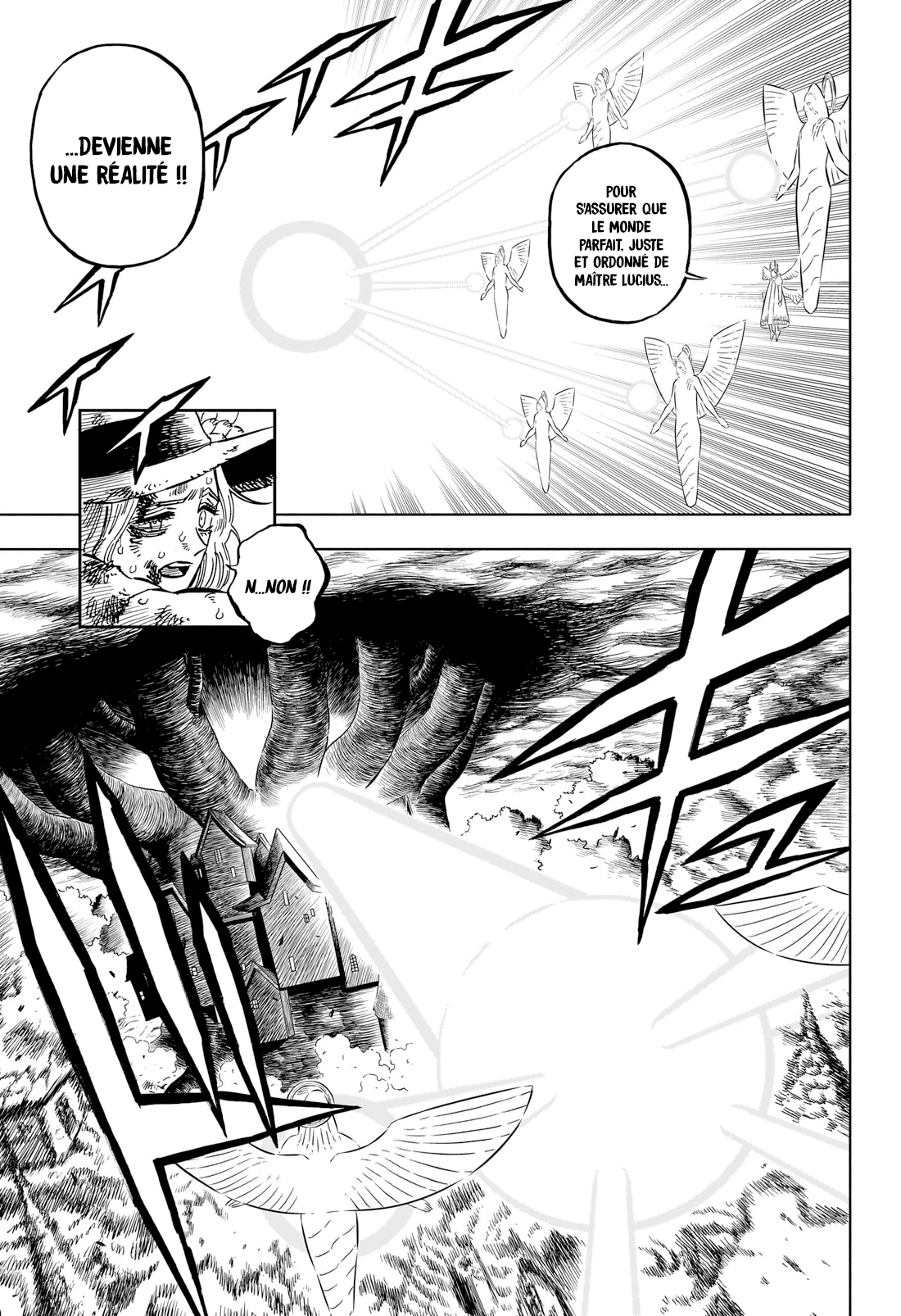 Black Clover Scan 363 VF Lecture En Ligne